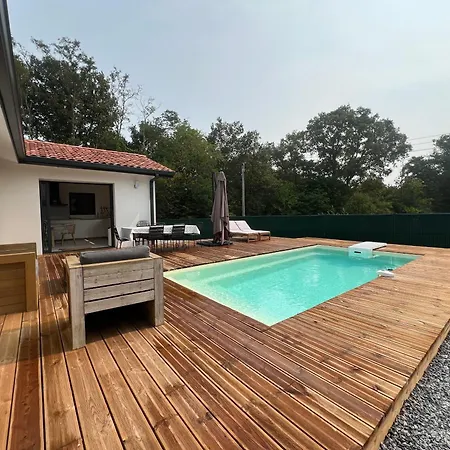 Landera Villa Magescq