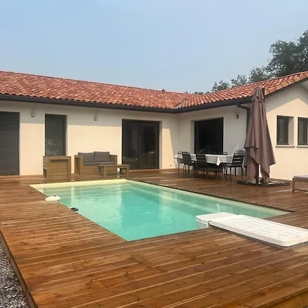 Landera Villa Magescq