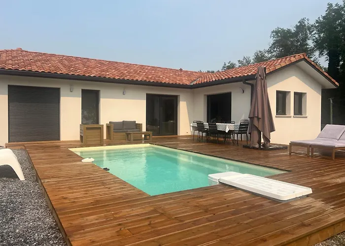 Landera 빌라 마제스크